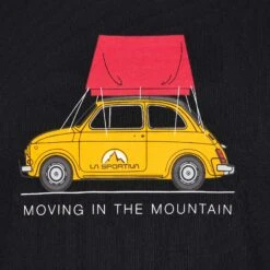 La Sportiva CINQUECENTO T-SHIRT Herren - T-Shirt 9 La Sportiva CINQUECENTO T-SHIRT Herren - T-Shirt -Camping Serien Laden 5637969236 c cinquecento tshirt la sportiva 24