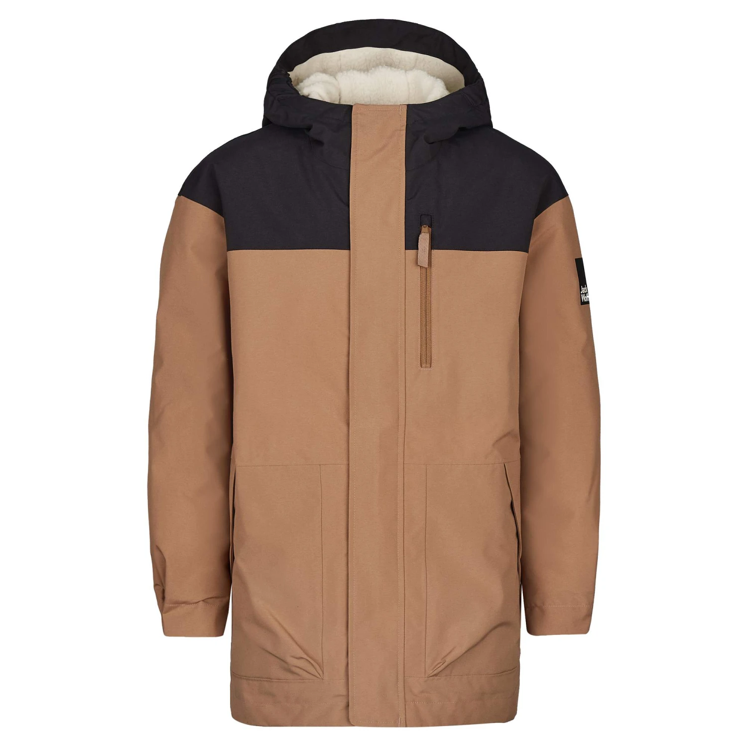 Jack Wolfskin SPIRIT 2L INS PARKA Kinder - Winterjacke 3 Jack Wolfskin SPIRIT 2L INS PARKA Kinder - Winterjacke
