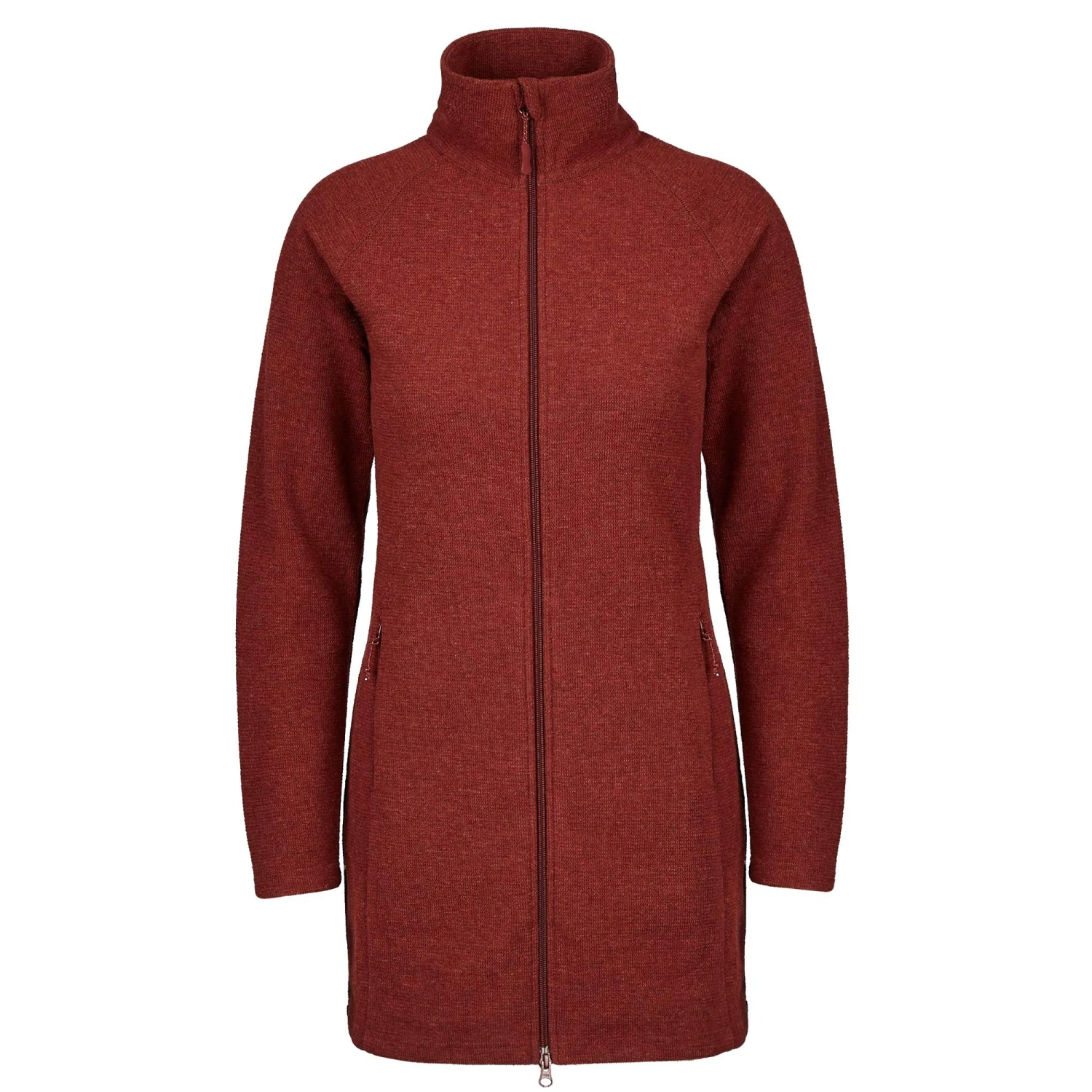 FRILUFTS KALAJOKI KNITTED COAT Damen - Fleecejacke 3 FRILUFTS KALAJOKI KNITTED COAT Damen - Fleecejacke