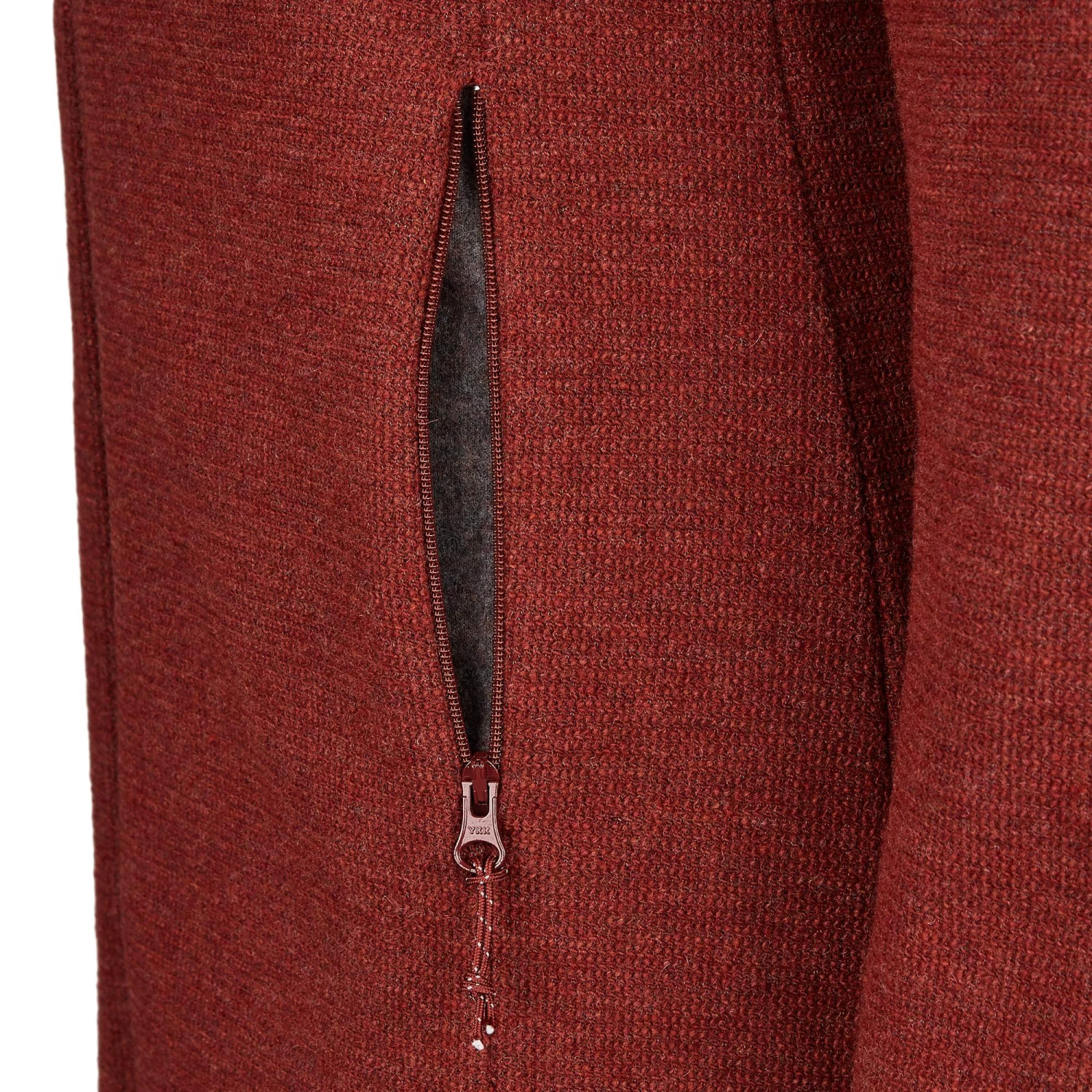 FRILUFTS KALAJOKI KNITTED COAT Damen - Fleecejacke 6 FRILUFTS KALAJOKI KNITTED COAT Damen - Fleecejacke – Bild 4