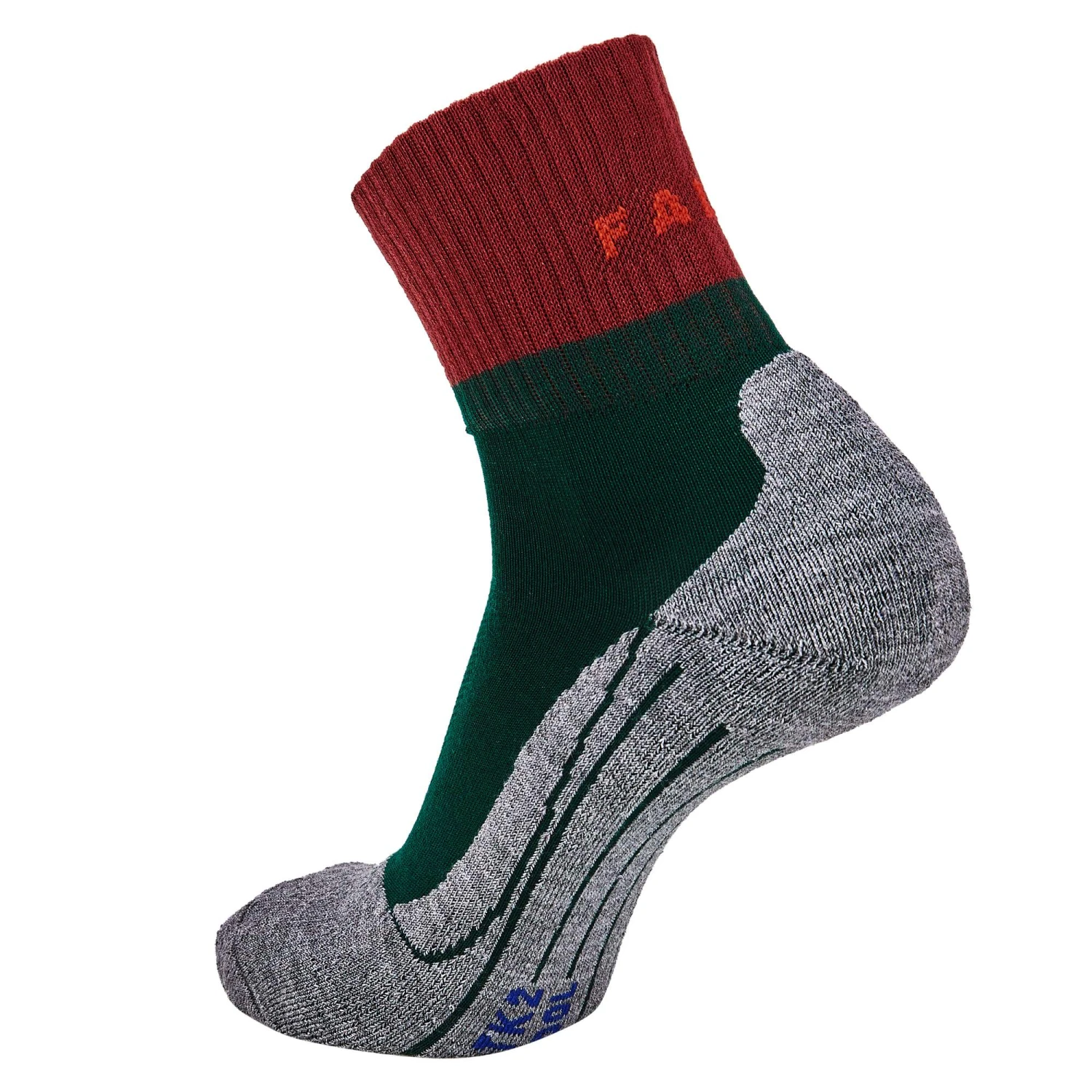 FALKE TK2 SHORT COOL Herren - Wandersocken 4 FALKE TK2 SHORT COOL Herren - Wandersocken – Bild 2