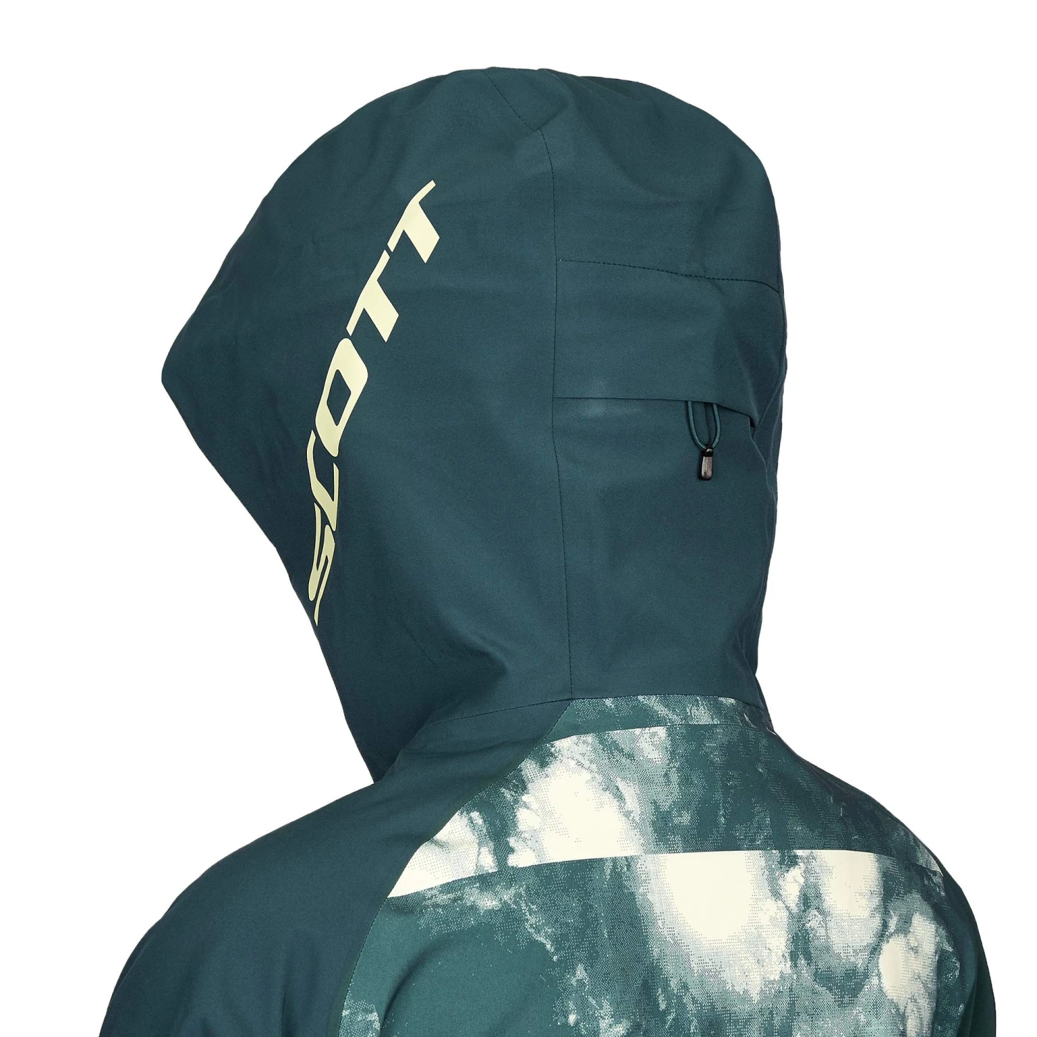 Scott JACKET W' S TRAIL STORM WP Damen - Fahrradjacke – Bild 6