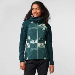 Scott JACKET W' S TRAIL STORM WP Damen - Fahrradjacke -Camping Serien Laden 5637987198 o jacket w s trail storm wp scott 24