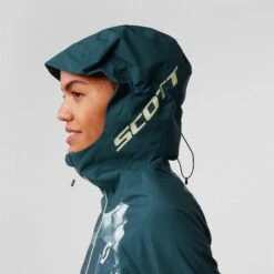 Scott JACKET W' S TRAIL STORM WP Damen - Fahrradjacke -Camping Serien Laden 5637987198 s jacket w s trail storm wp scott 24