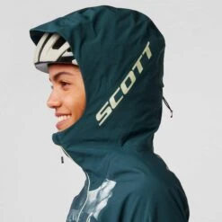Scott JACKET W' S TRAIL STORM WP Damen - Fahrradjacke -Camping Serien Laden 5637987198 u jacket w s trail storm wp scott 24