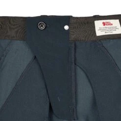 FJÄLLRÄVEN ABISKO TRAIL STRETCH TROUSERS W Damen - Trekkinghose -Camping Serien Laden 5638002442 g abisko trail stretch trousers w fjaellraeven 24