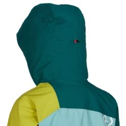 Ortovox WESTALPEN 3L LIGHT JACKET W Damen - Hardshelljacke -Camping Serien Laden 5638014031 f westalpen 3l light jacket w ortovox 24