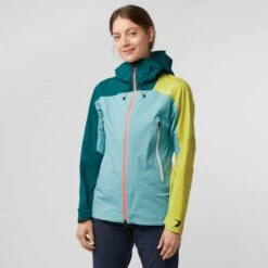 Ortovox WESTALPEN 3L LIGHT JACKET W Damen - Hardshelljacke -Camping Serien Laden 5638014031 h westalpen 3l light jacket w ortovox 24