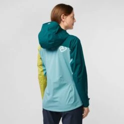 Ortovox WESTALPEN 3L LIGHT JACKET W Damen - Hardshelljacke -Camping Serien Laden 5638014031 i westalpen 3l light jacket w ortovox 24