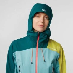 Ortovox WESTALPEN 3L LIGHT JACKET W Damen - Hardshelljacke -Camping Serien Laden 5638014031 l westalpen 3l light jacket w ortovox 24