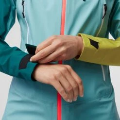 Ortovox WESTALPEN 3L LIGHT JACKET W Damen - Hardshelljacke -Camping Serien Laden 5638014031 o westalpen 3l light jacket w ortovox 24