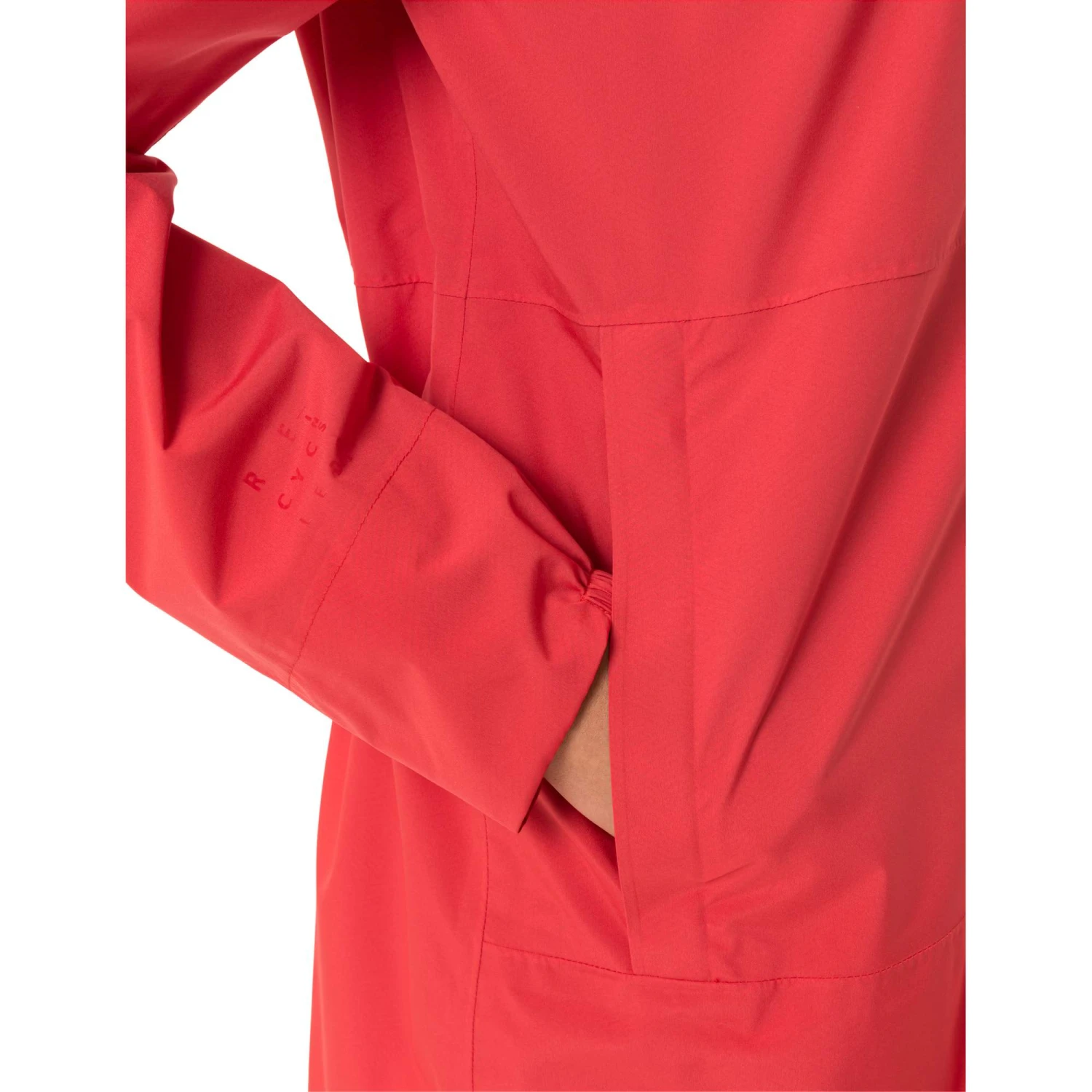 VAUDE MINEO 2.5L COAT Damen - Regenmantel 7 VAUDE MINEO 2.5L COAT Damen - Regenmantel – Bild 5