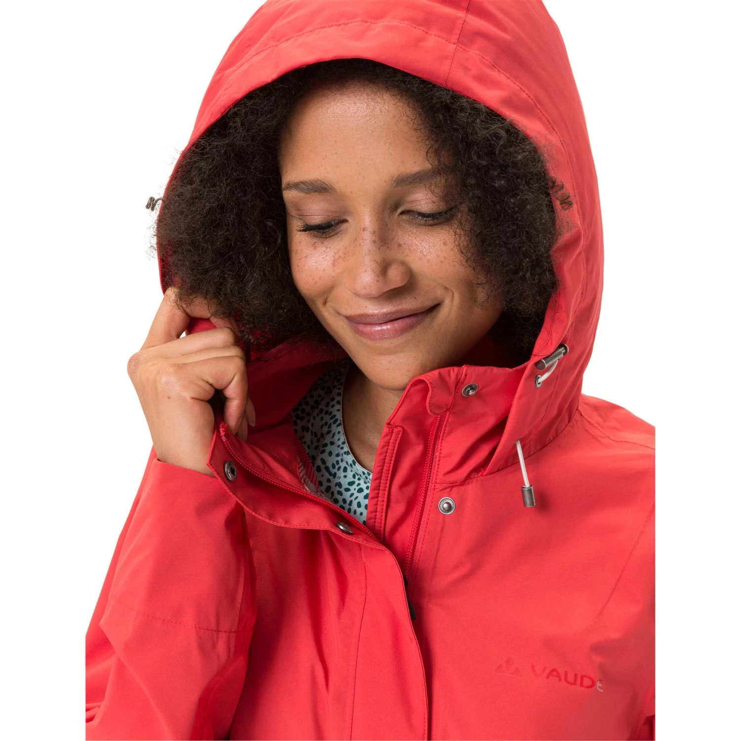 VAUDE MINEO 2.5L COAT Damen - Regenmantel 8 VAUDE MINEO 2.5L COAT Damen - Regenmantel – Bild 6