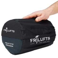 FRILUFTS KALLA 5.0 - Selbstaufblasende Isomatte -Camping Serien Laden 5638017160 e kalla 50 frilufts 24