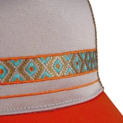 P.A.C. RAMPIS TWILL TRUCKER CAP Unisex - Cap 7 P.A.C. RAMPIS TWILL TRUCKER CAP Unisex - Cap -Camping Serien Laden 5638028802 c rampis twill trucker cap pac 24