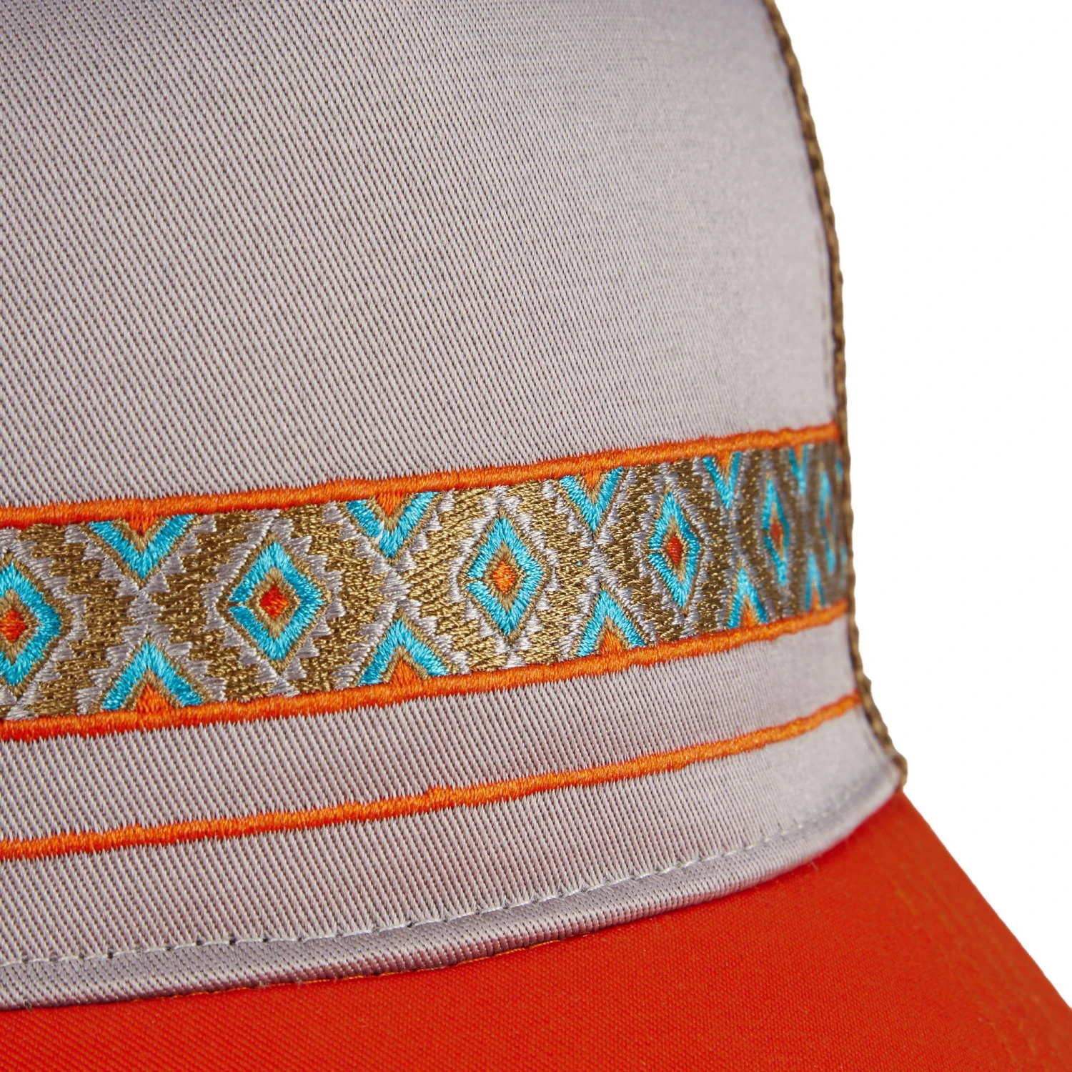 P.A.C. RAMPIS TWILL TRUCKER CAP Unisex - Cap 5 P.A.C. RAMPIS TWILL TRUCKER CAP Unisex - Cap – Bild 3