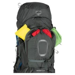 Osprey AETHER PLUS 70 Herren - Trekkingrucksack -Camping Serien Laden 5638030885 d aether plus 70 osprey 24